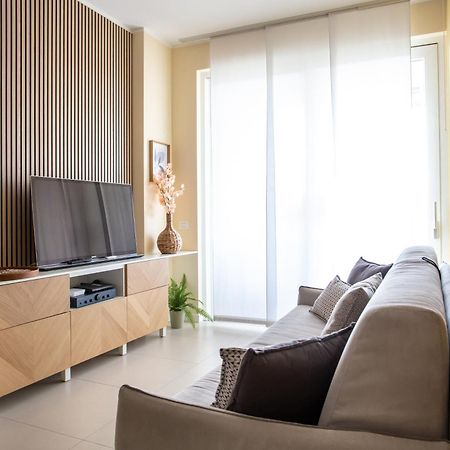 Jesolo Vista Lido Retreat Appartement Buitenkant foto