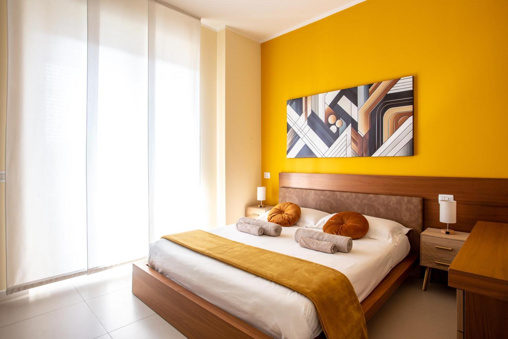 Jesolo Vista Lido Retreat Appartement Buitenkant foto