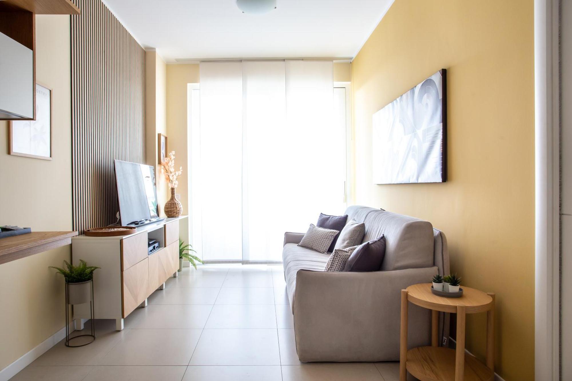 Jesolo Vista Lido Retreat Appartement Buitenkant foto