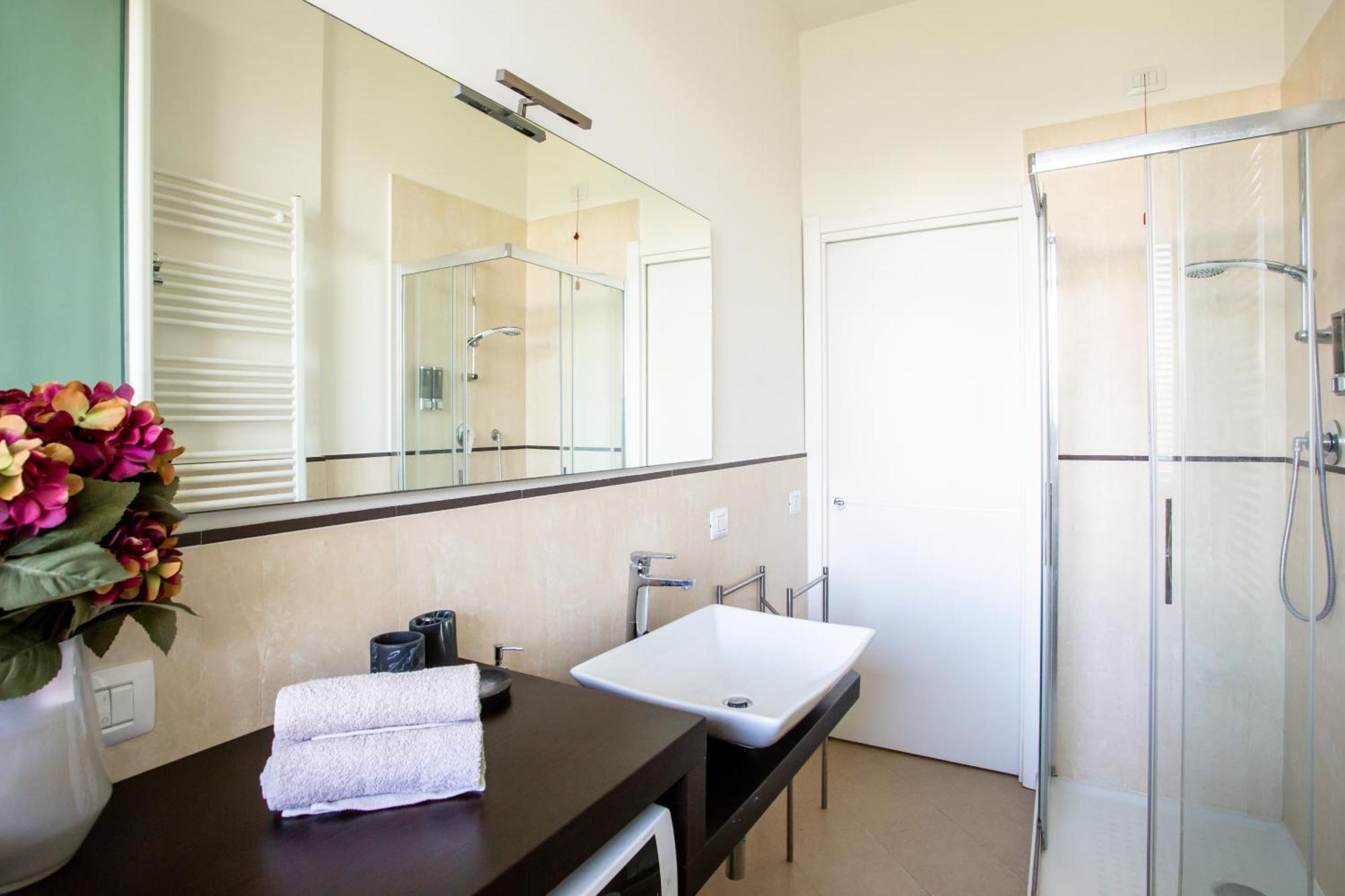 Jesolo Vista Lido Retreat Appartement Buitenkant foto