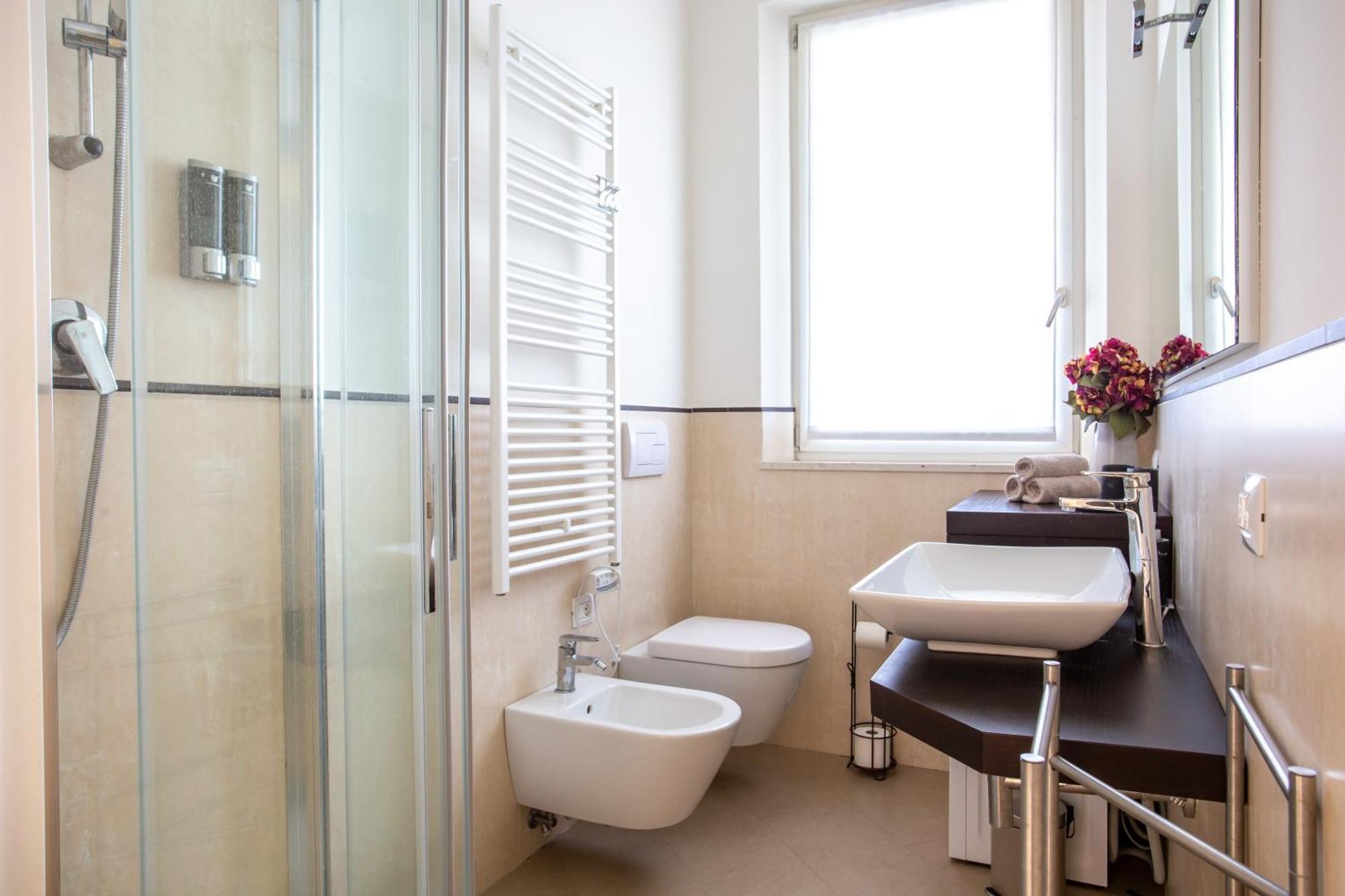 Jesolo Vista Lido Retreat Appartement Buitenkant foto